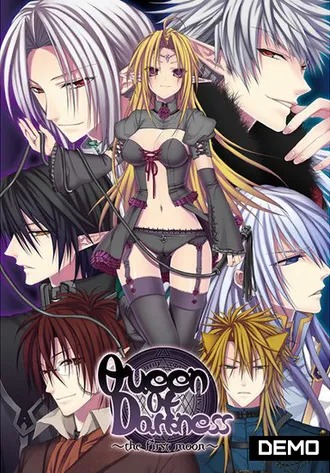 Queen of Darkness ~the first moon~